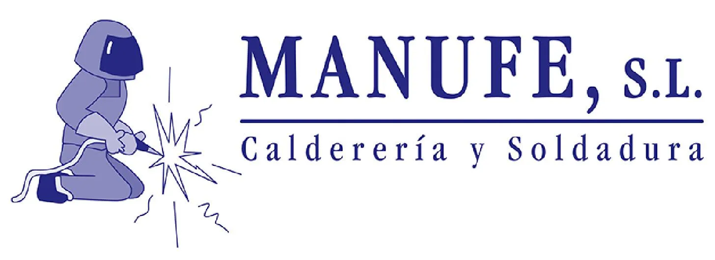 Logo Caldereria y Soldadura Manufe, S.L.