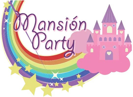 Logo La Mansion Party, S.L. Cumpleaños para Niños Madrid