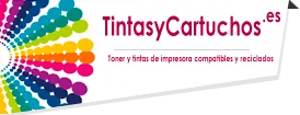 Logo TyC tintasycartuchos.es Inmaculada Sánchez Moya