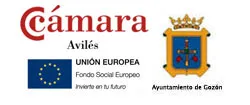 Logo Cámara Oficial de Comercio, Industria y Navegación de Avilés