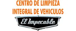 Logo EL IMPECABLE Centro de Limpieza Integral de Vehículos