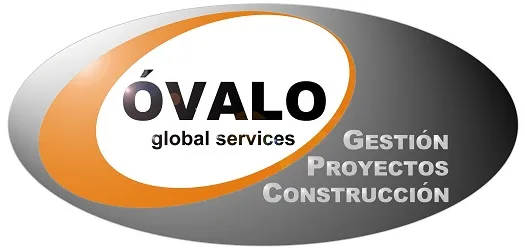 Logo ÓVALO Global Services