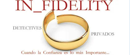 Logo Detectives Privados Madrid Infidelity