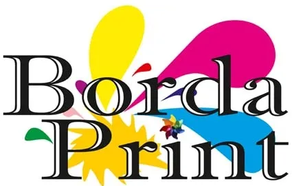 Logo Borda Print