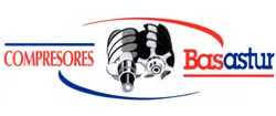 Logo Compresores Basastur, S.L.