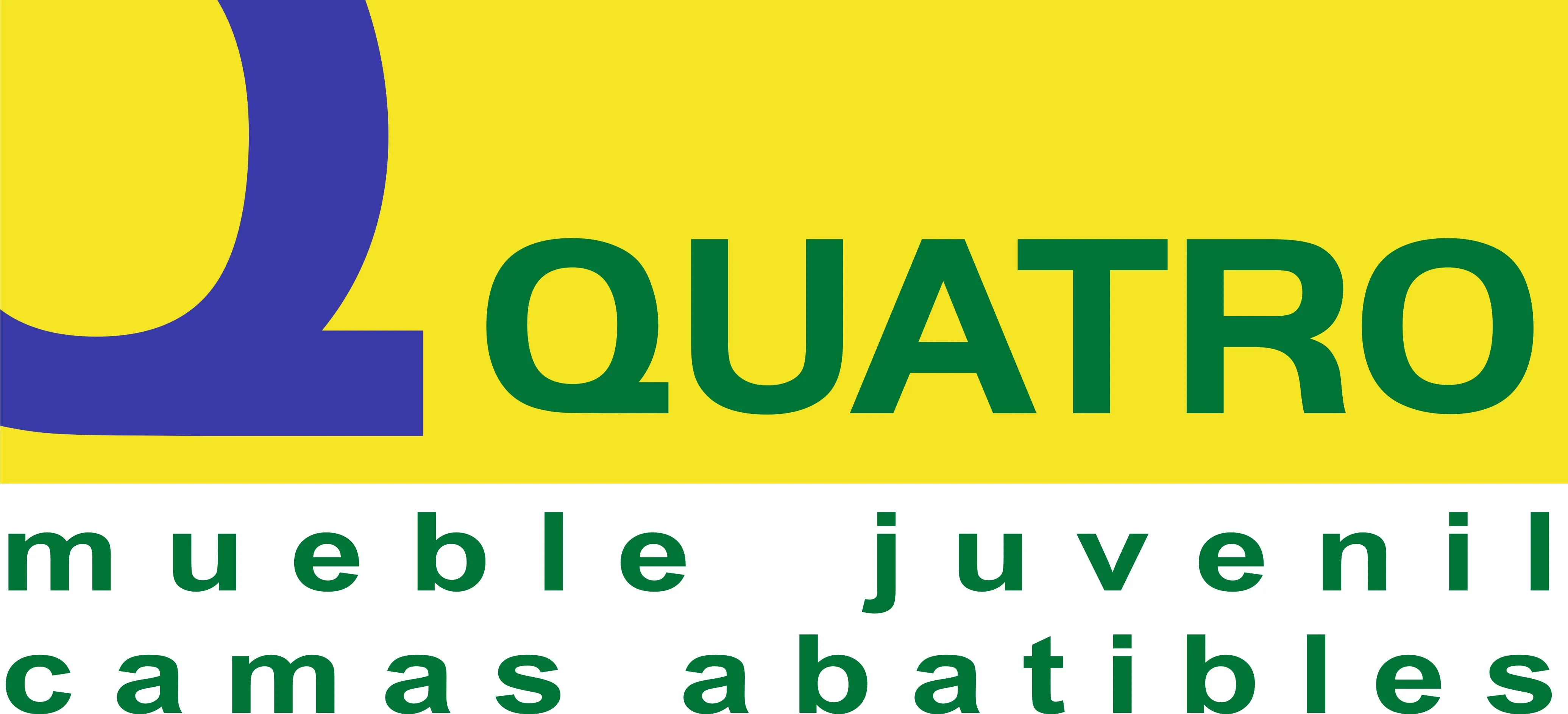 Logo Mueble Juvenil Quatro