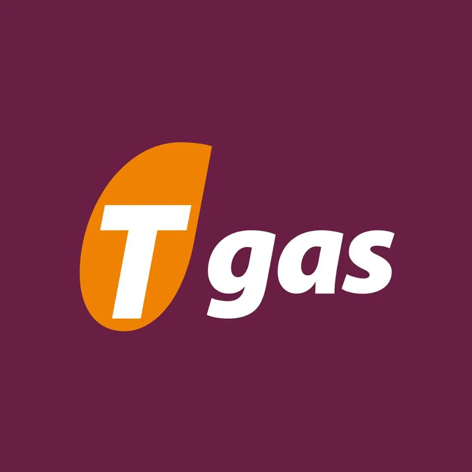 Logo Gasolinera TGAS Petróleos Archiliélago, S.A.