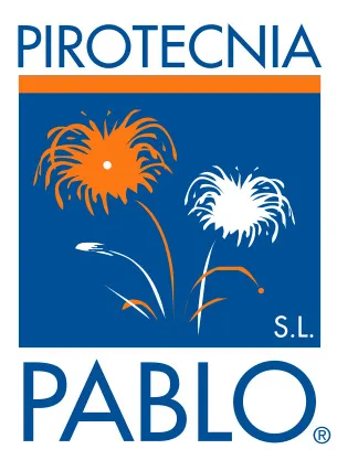 Logo Pirotecnia Pablo, S.L.