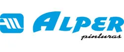 Logo Almacenes Alper, S.L.