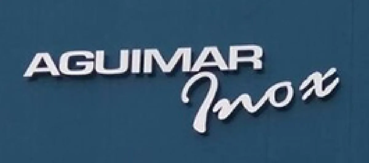 Logo Aguimar Inox