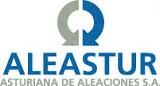 Logo ALEASTUR Asturiana de Aleaciones, S.A.