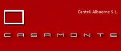 Logo COMERCIAL CASAMONTE Canteli Albuerne