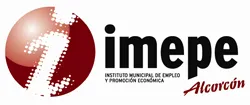 Logo Imepe - Alcorcón