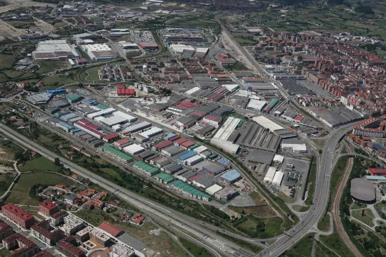  Centro de Interpretación Agricultura y Regadío Zaragoza