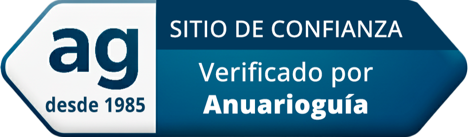 Verificado por Anuario Guia